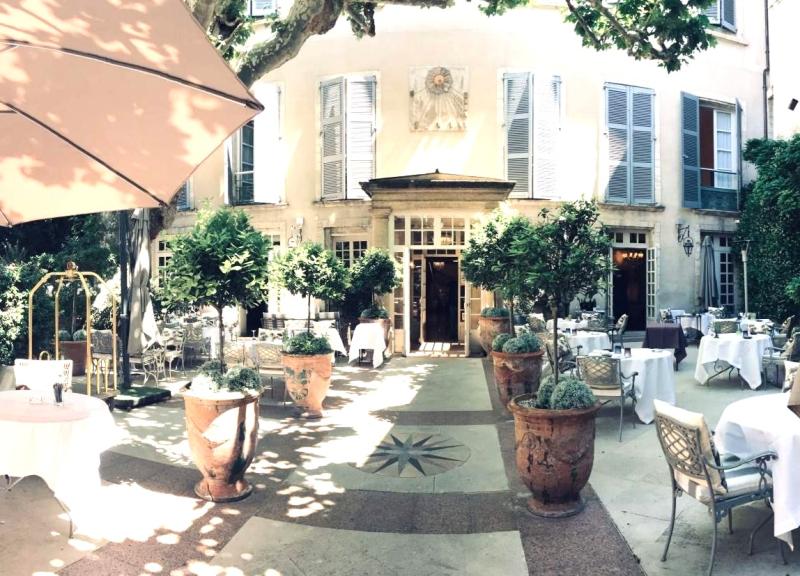 Club Grand Avignon/ Rencontre-réseau à l'hôtel d'Europe