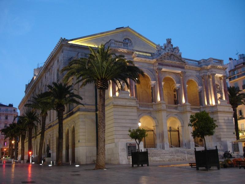 Réunion-réseau du club Quartier d'Affaires Toulon