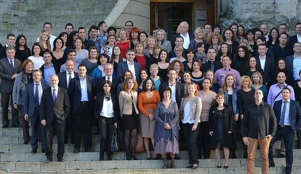 Club Grand Avignon/ Réunion-réseau-visite d'entreprise au sein du Cabinet J. CAUSSE & ASSOCIES