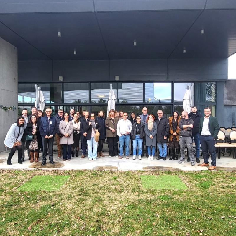 Club Montélimar/ Réunion-réseau